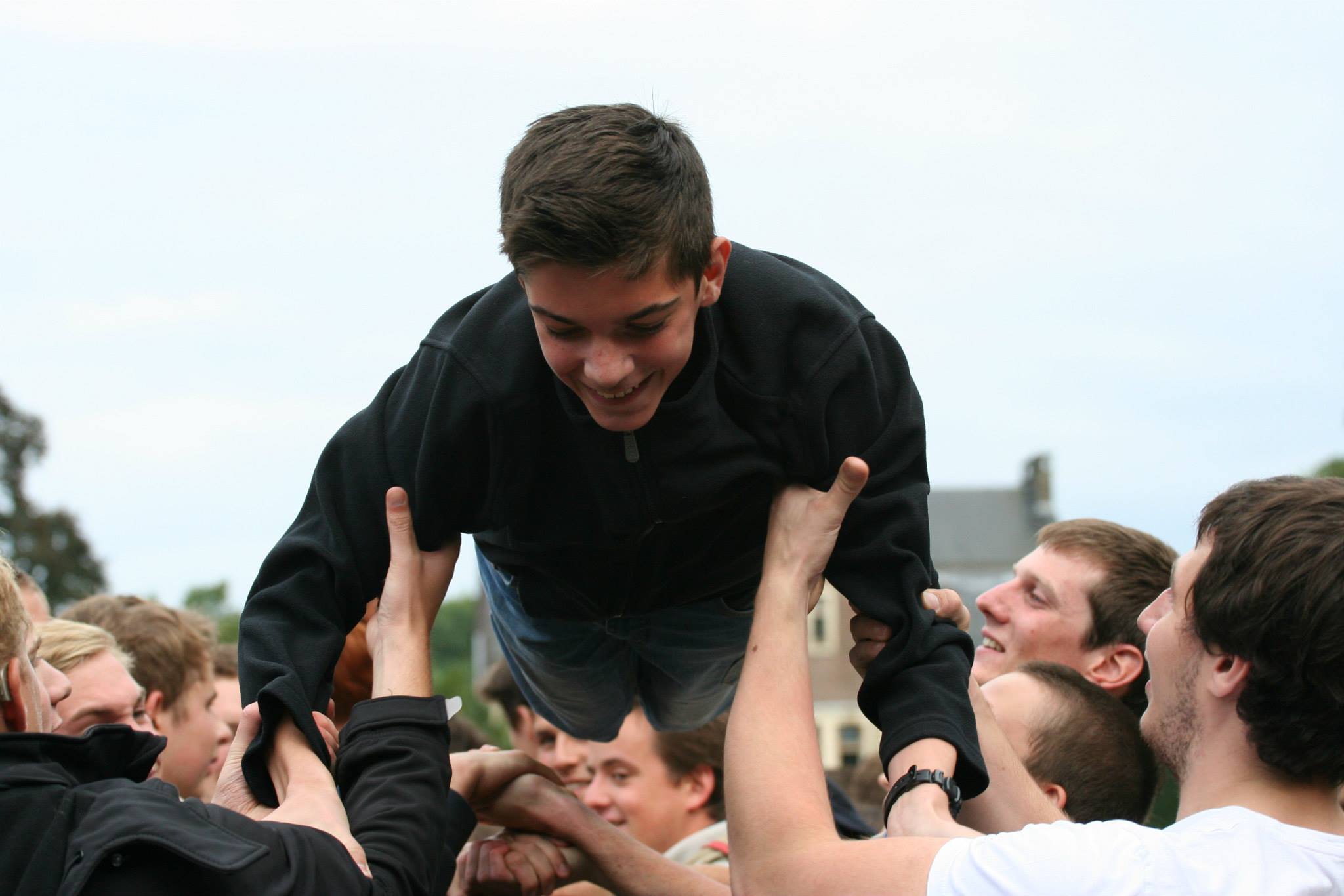 Sint-Martinus den XIIde - Opening 2015-2016